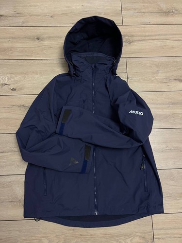 Giacca uomo musto br1 vela - musto,