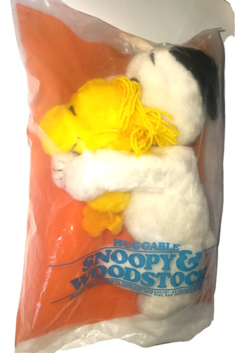 Peluche arachidi vintage - arachidi, 12"