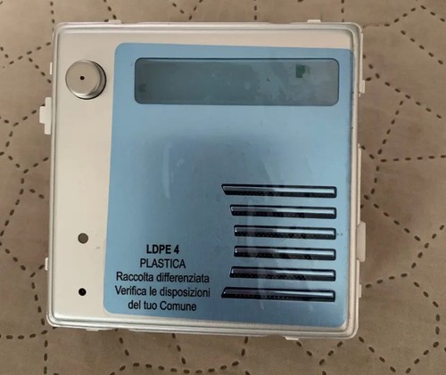 Modulo pulsantiera urmet - pulsantiera,