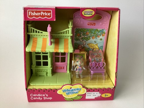 Candice candy shop - candy,