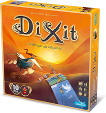 - Dixit - Gioco Da Tavolo Di