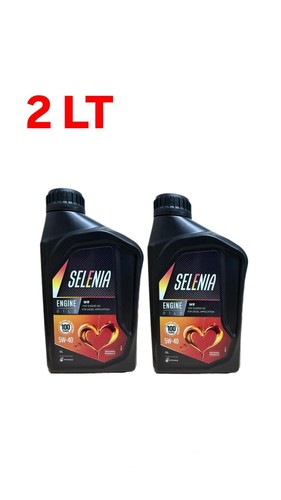 Olio selenia 5w40 wide - 2, lt