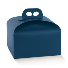 FIBRA BLU 24.5x24.5x13 cm