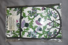 Guanto da forno doppio