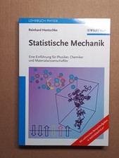 Statistische Mechanik
