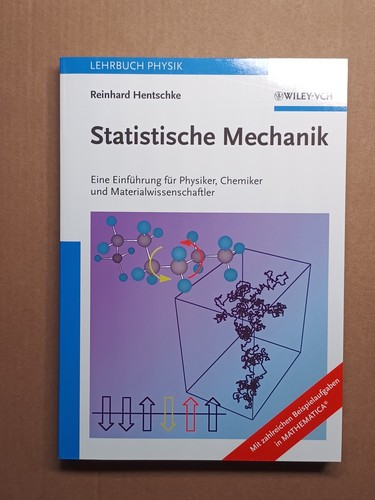 Statistische mechanik - statistische,