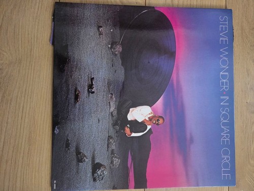 Stevie wonder in square - wonder,