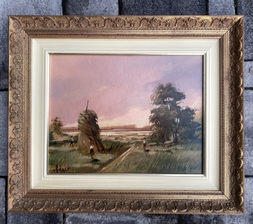 Quadro dipinto omero solaro - di,