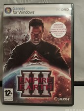 DVD videogioco Empire Earth