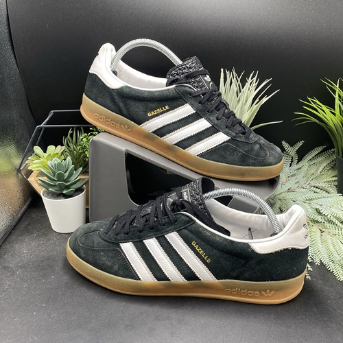 Adidas gazelle nero bianco - adidas,