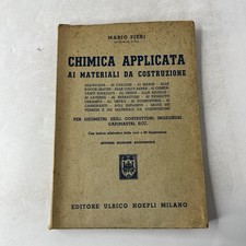 Chimica applicata materiali - ai,