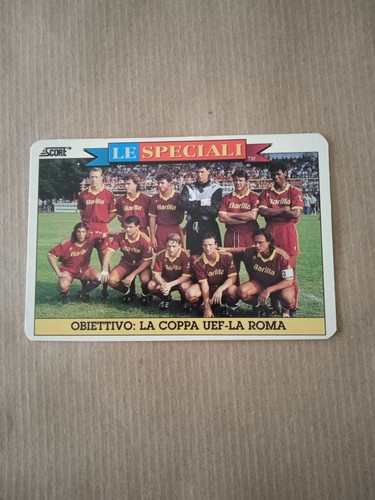 Cards calcio score - calcio,