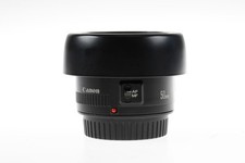 CANON EF 50mm f/1,8 II - SNr