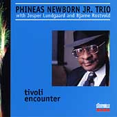 Newborn, Phineas, Tivoli