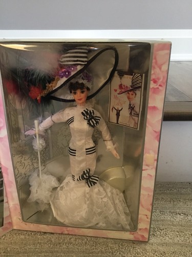 Fair lady barbie eliza - fair,