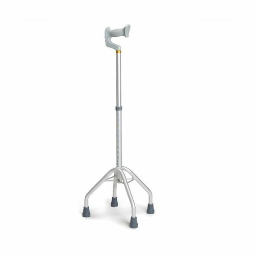 Bastone quadripode regolabile - bastone,