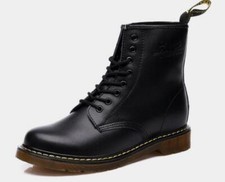 Uomo Donna Alte Scarpa Anfibi Punk Comfort Stivali Scarpe Stivali  Scarponcini 