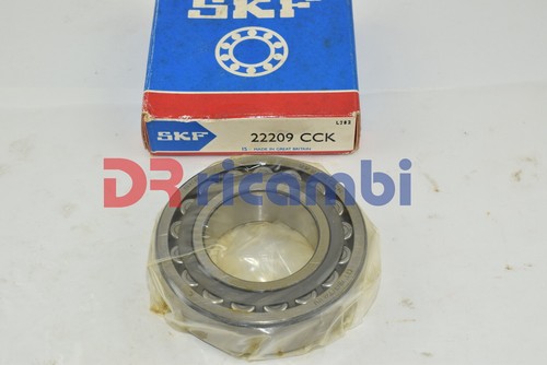 Cuscinetto rulli orientabile - cuscinetto, a