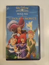 PETER PAN IN RITORNO ALL'ISOLA