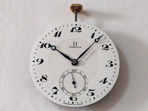 Orologio tasca omega cal - tasca,