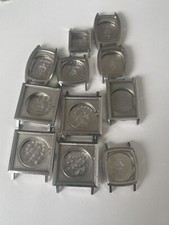 Vintage Omega Big Lot Case All