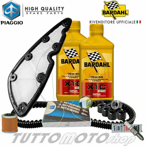 Tagliando piaggio beverly 350 - tagliando,