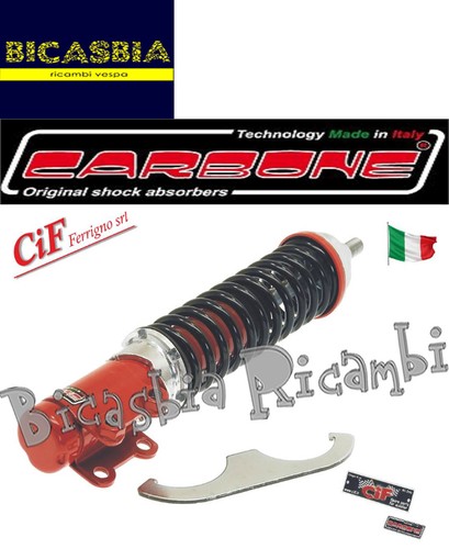 11740 ammortizzatore - -,