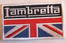 LAMBRETTA UK PATCH (MBP 299)
