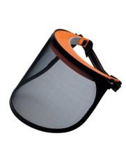 Visiera A Rete giardinaggio