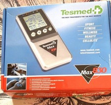 Tesmed MAX 830 con 20