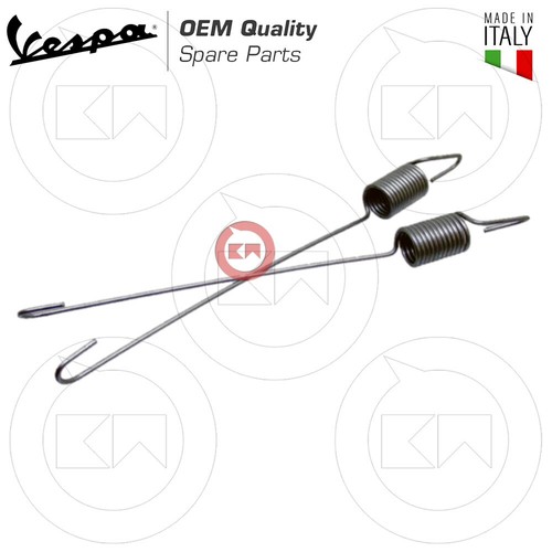 Coppia molle faro vespa - coppia,