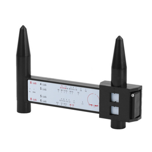 Precise wheel pcd - precise, pattern