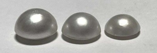 Perla mare coltivata mabe - perla, coltivata: