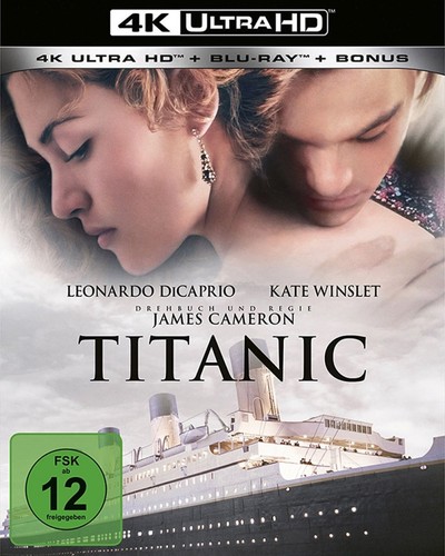 Titanic leonardo dicaprio - titanic,