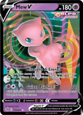 Pokemon TCG Mew V 113/264 ITA