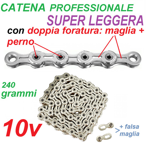Catena bici velocità - bici,