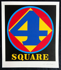 Robert Indiana Litografia