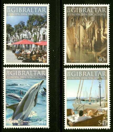 Gibraltar 2004 scott - gibraltar,