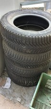 4 Gomme invernali michelin alpine 215 65 15, battistrada all’80% 