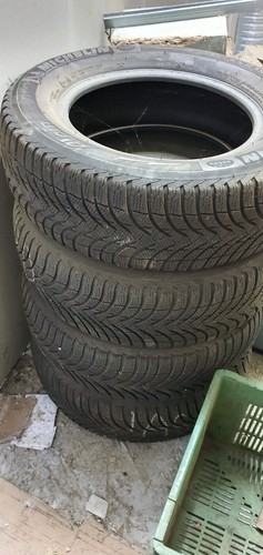 Gomme invernali michelin - 4,