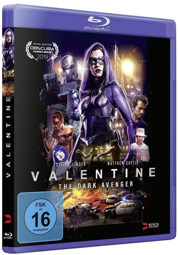 Valentine the dark - -,