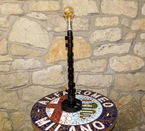 Lampada motore albero - , a