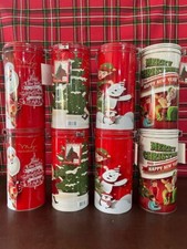 PLAID NATALE CON BARATTOLO IN