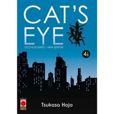 Cat’s Eye – Occhi di Gatto