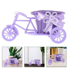  Cesto Portaoggetti in Rattan