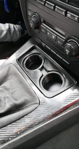 Portabicchieri bmw e90 incl - bmw,