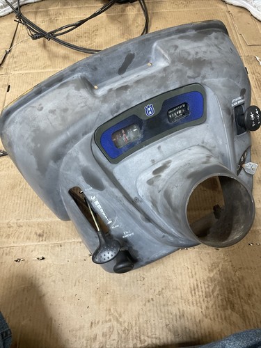 Console cruscotto husqvarna - console,