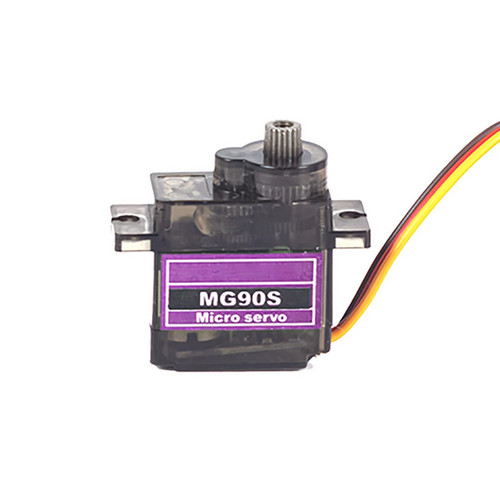 Micro servo analogico mg90s - analogico,