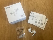 Auricolari bluetooth wireless LG Tone Free FN6 (Senza custodia di ricarica)