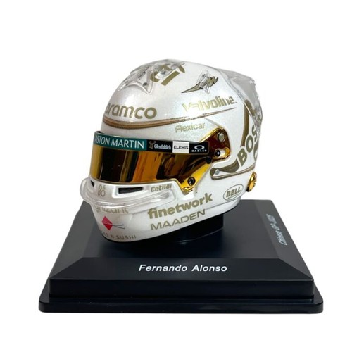 Mini helmet spark - spark, aston